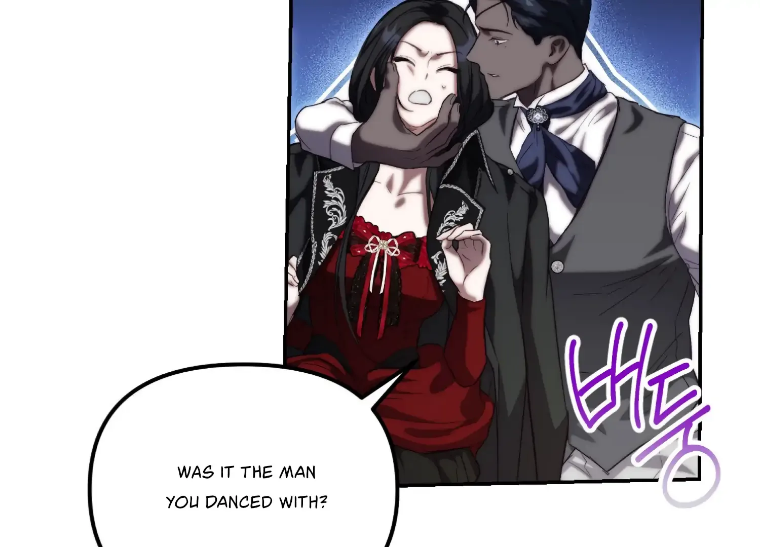 Paradise Intruder Chapter 50 page 19