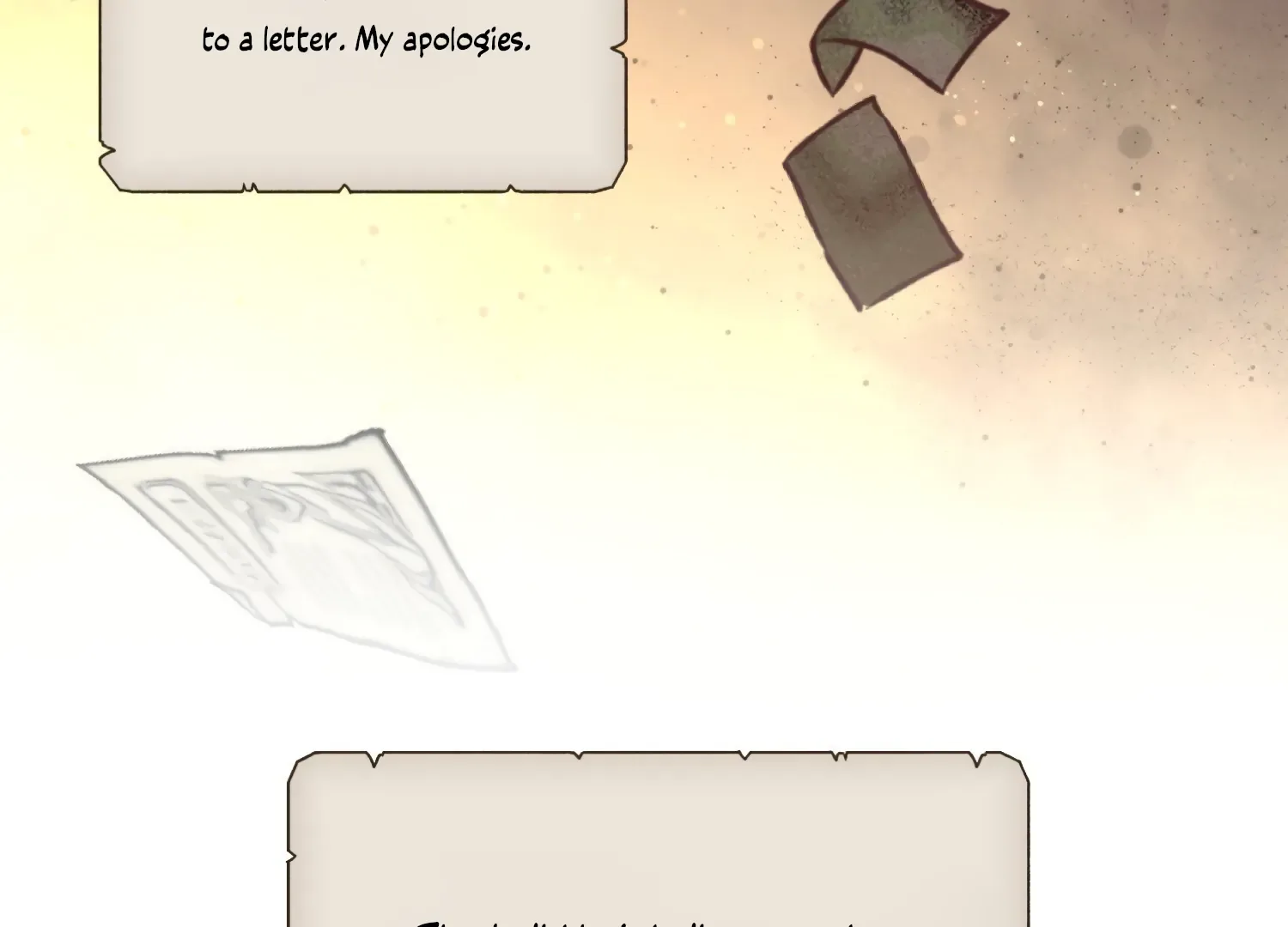 Paradise Intruder Chapter 50 page 85