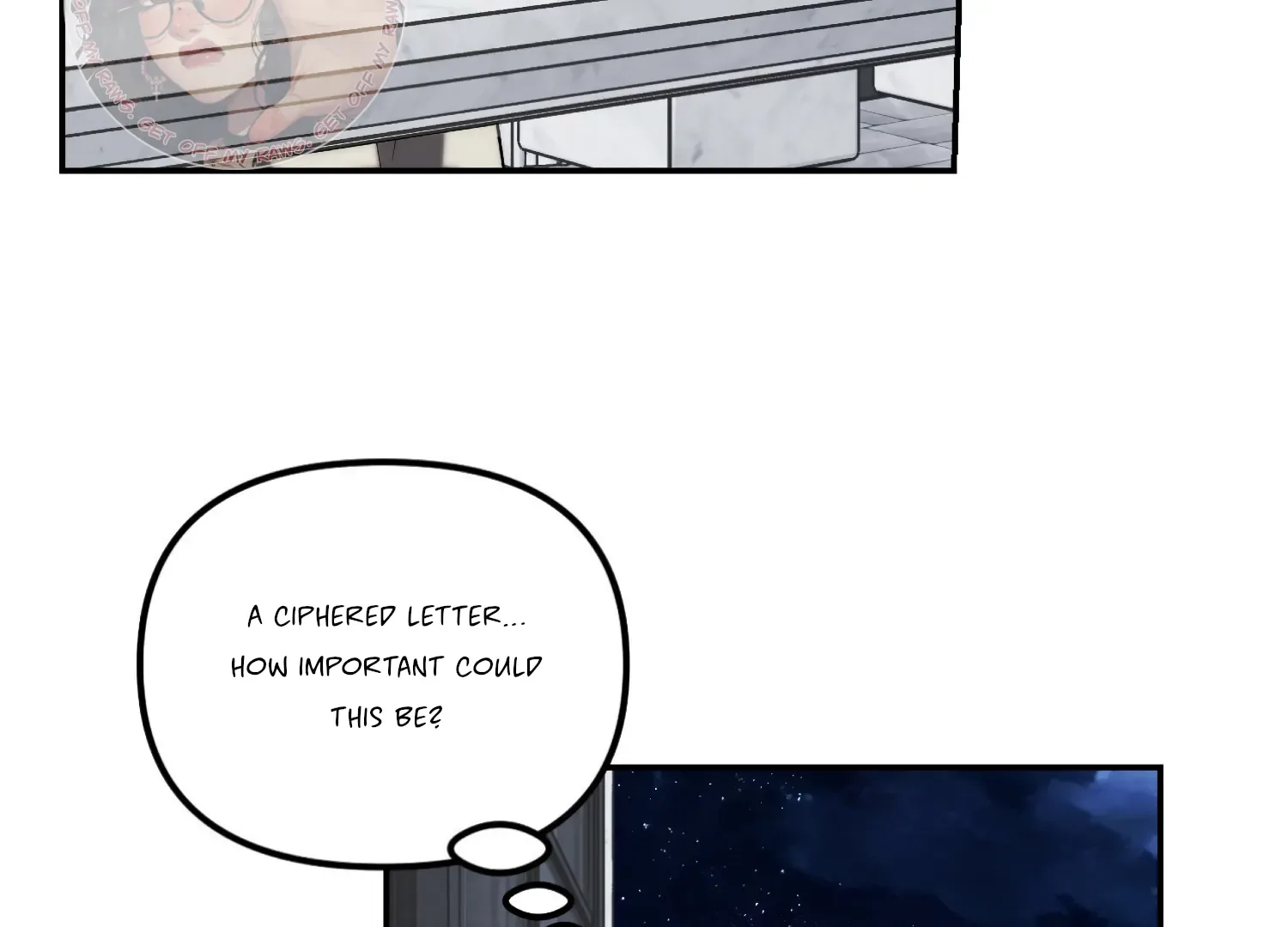 Paradise Intruder Chapter 50 page 78