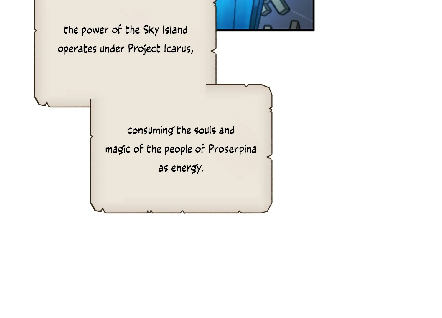 Paradise Intruder Chapter 50 page 102