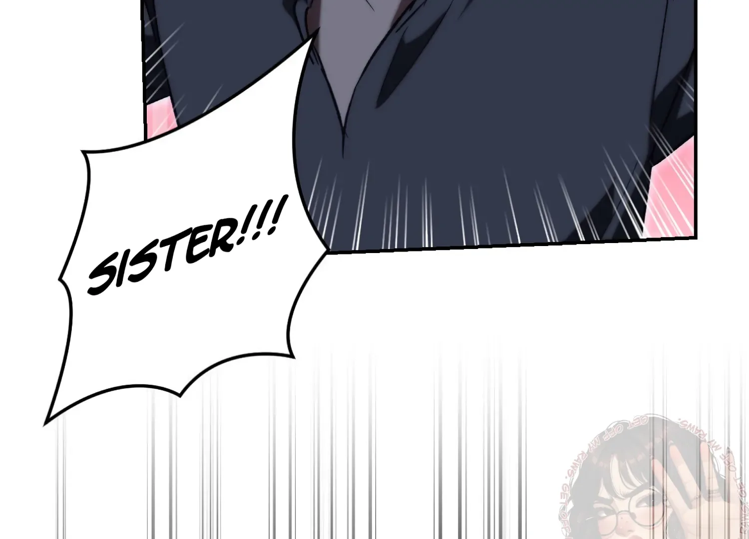 Paradise Intruder Chapter 54 page 41