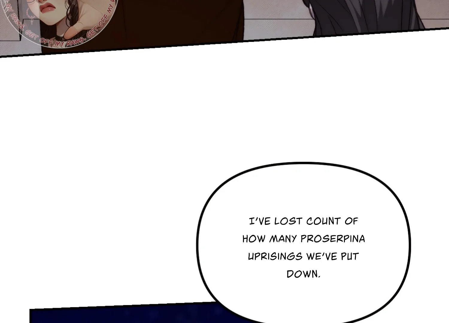 Paradise Intruder Chapter 54 page 70