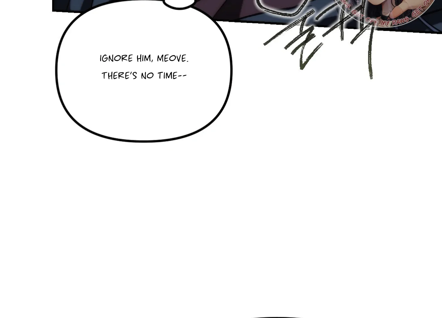 Paradise Intruder Chapter 54 page 130