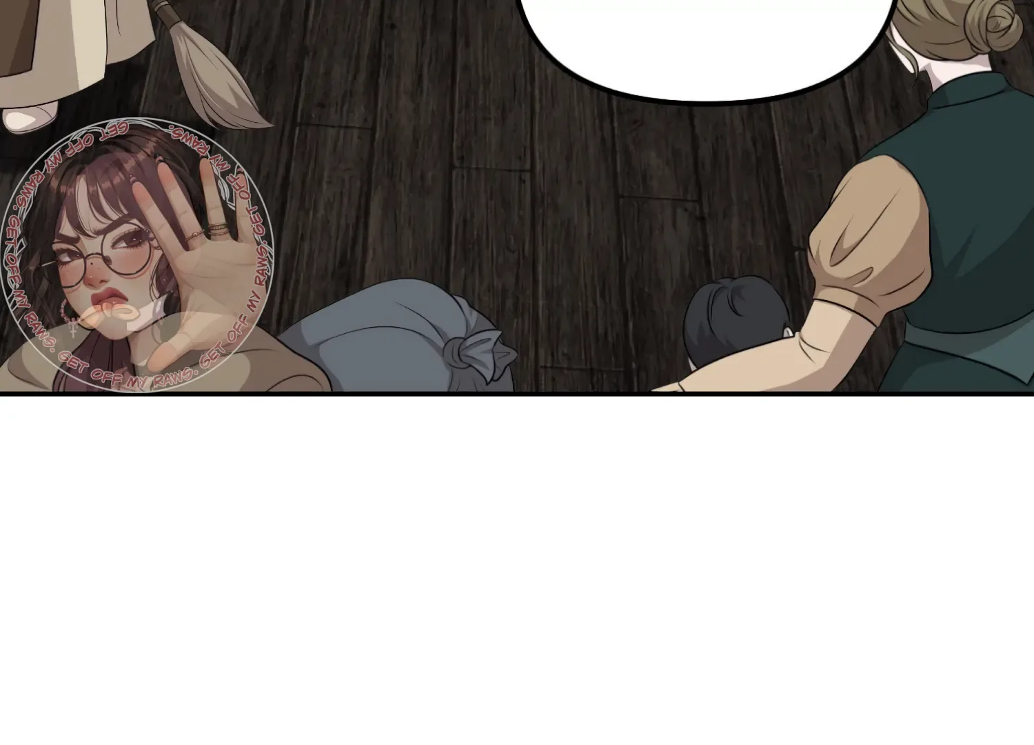Paradise Intruder Chapter 54 page 62