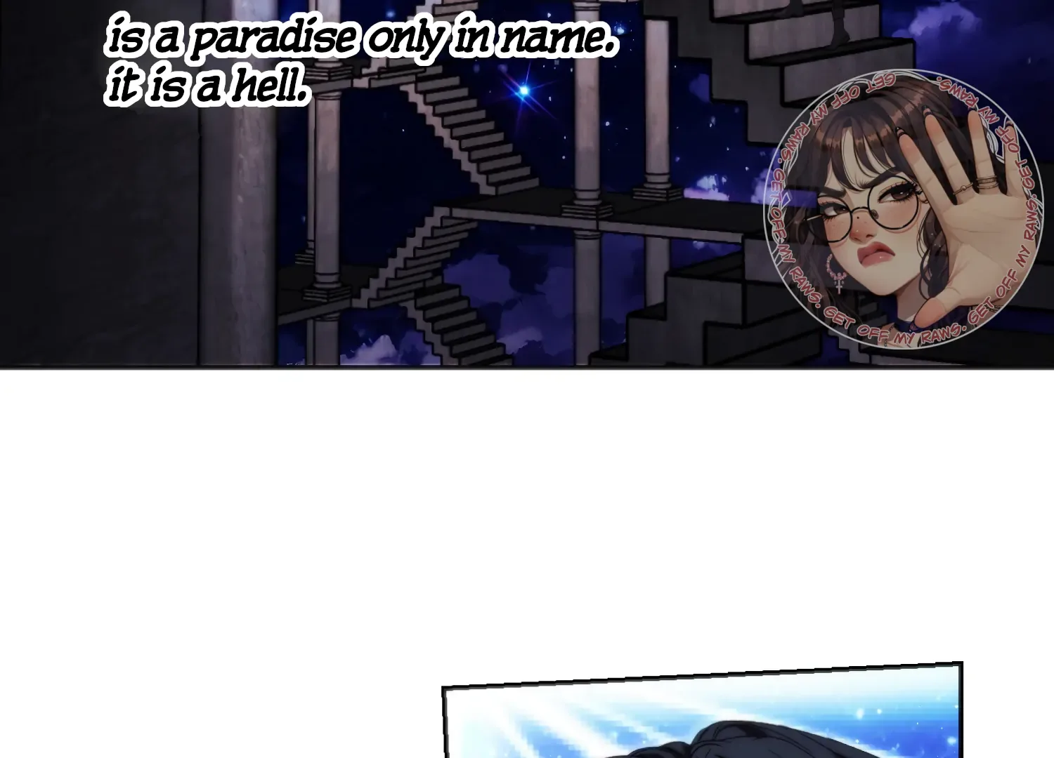 Paradise Intruder Chapter 54 page 111