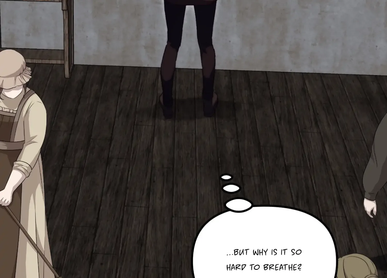 Paradise Intruder Chapter 54 page 61