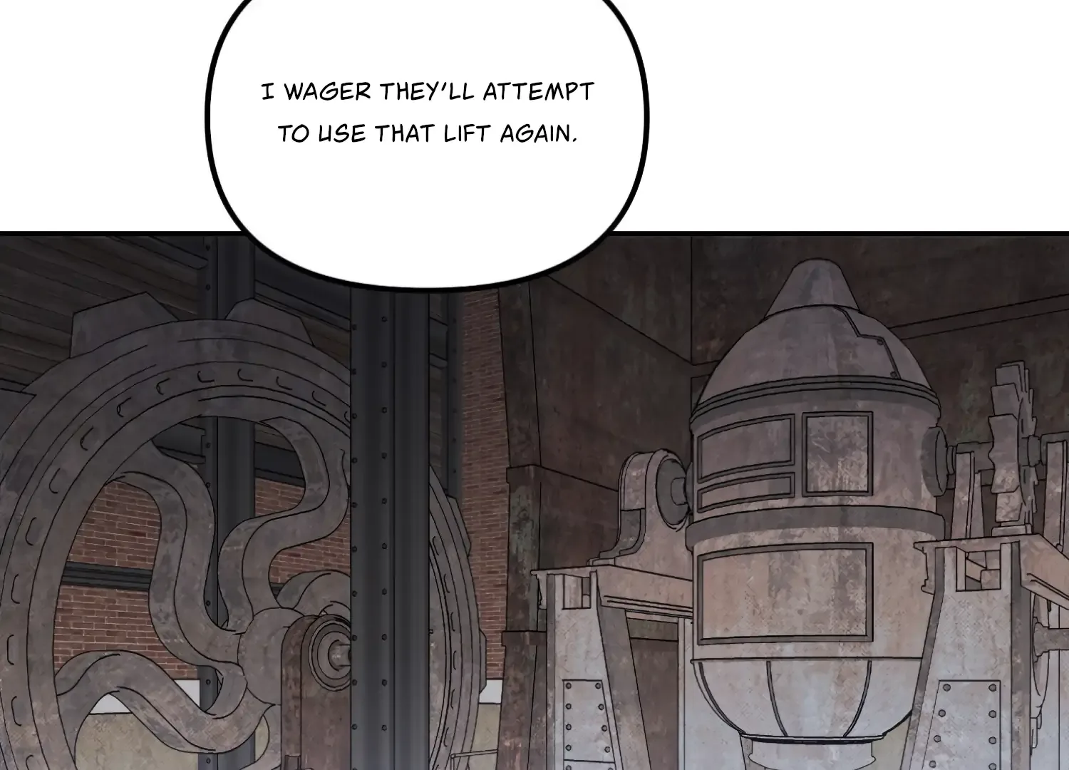 Paradise Intruder Chapter 54 page 73