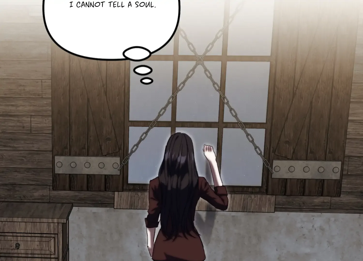 Paradise Intruder Chapter 54 page 60