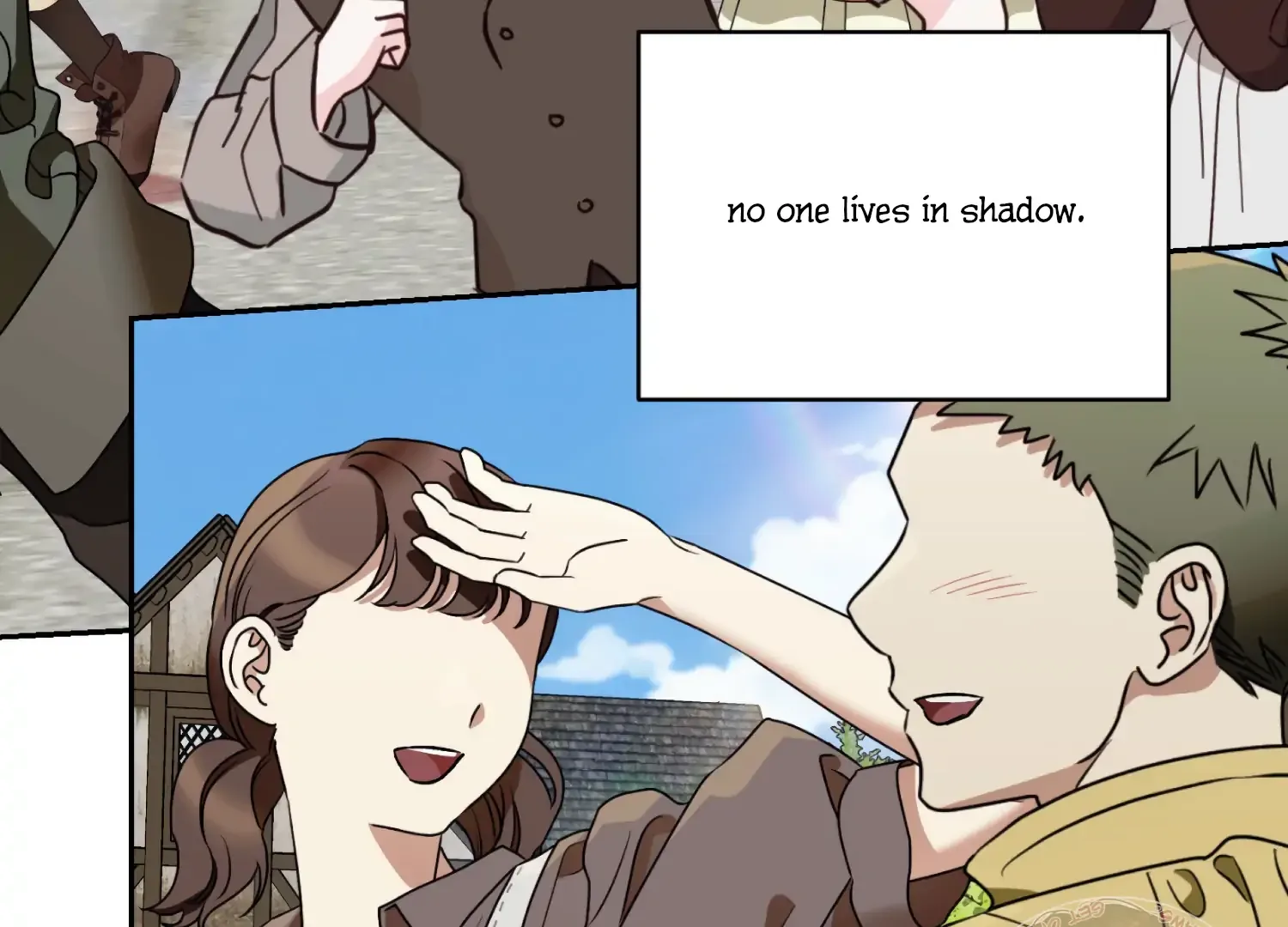 Paradise Intruder Chapter 56 page 34