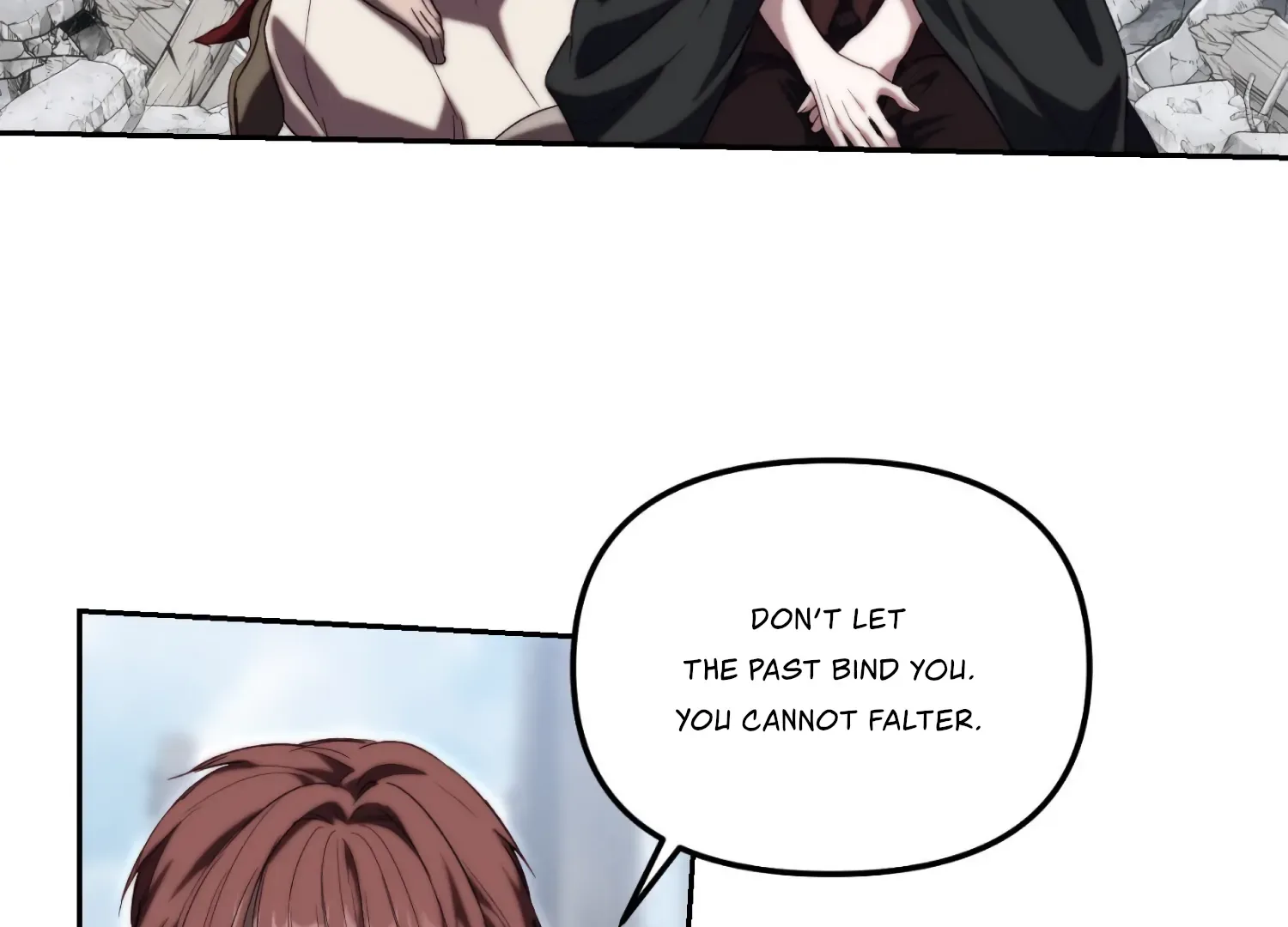 Paradise Intruder Chapter 56 page 80