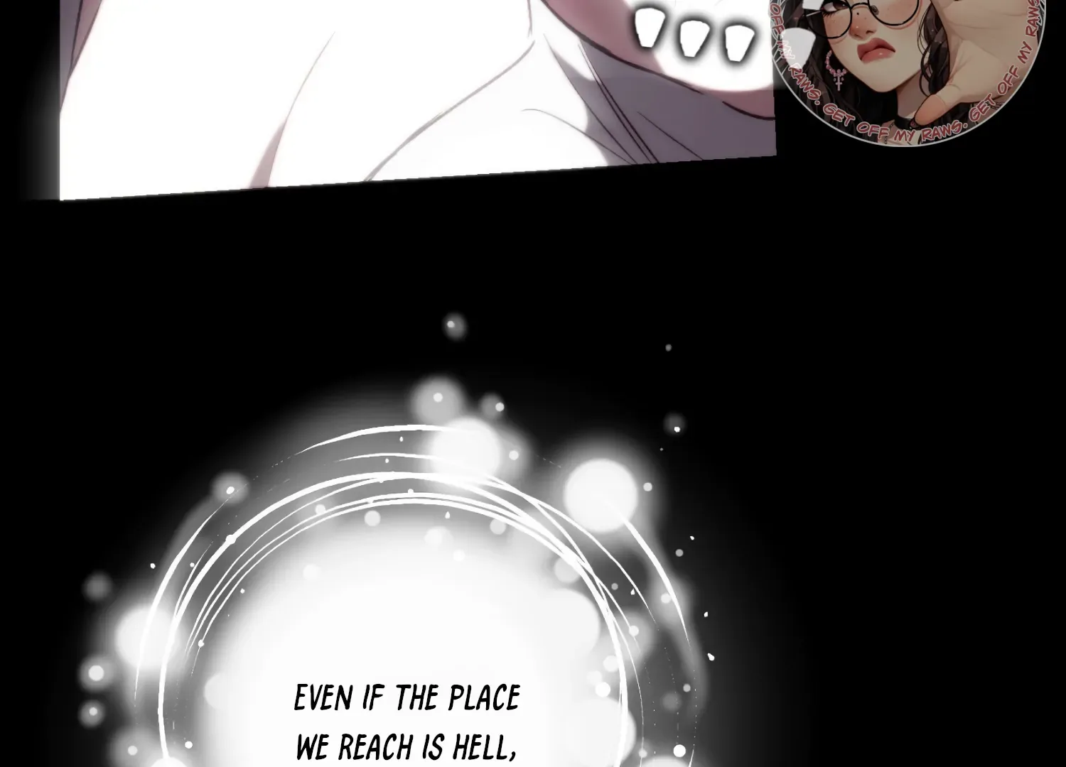 Paradise Intruder Chapter 56 page 109