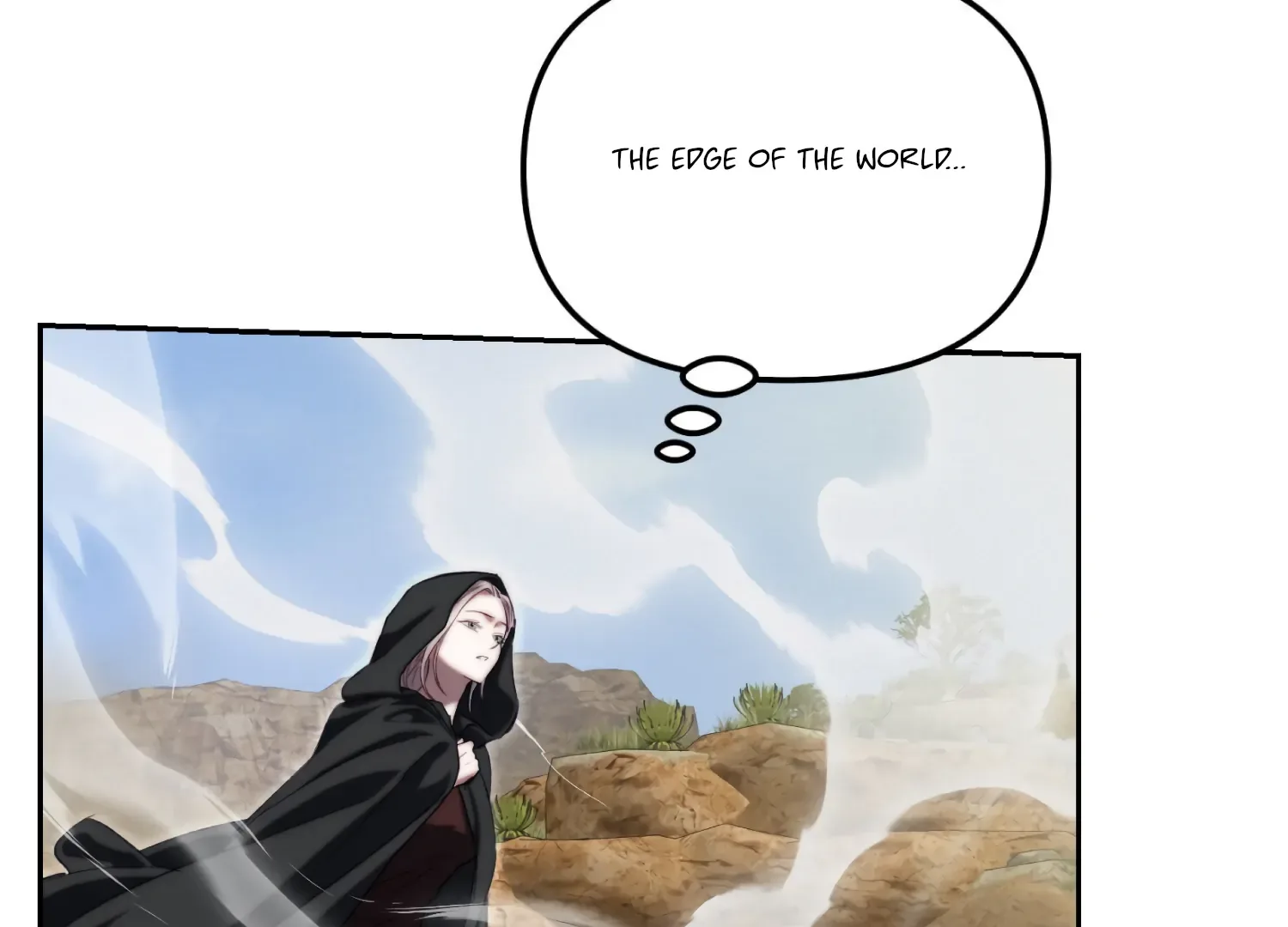 Paradise Intruder Chapter 56 page 157