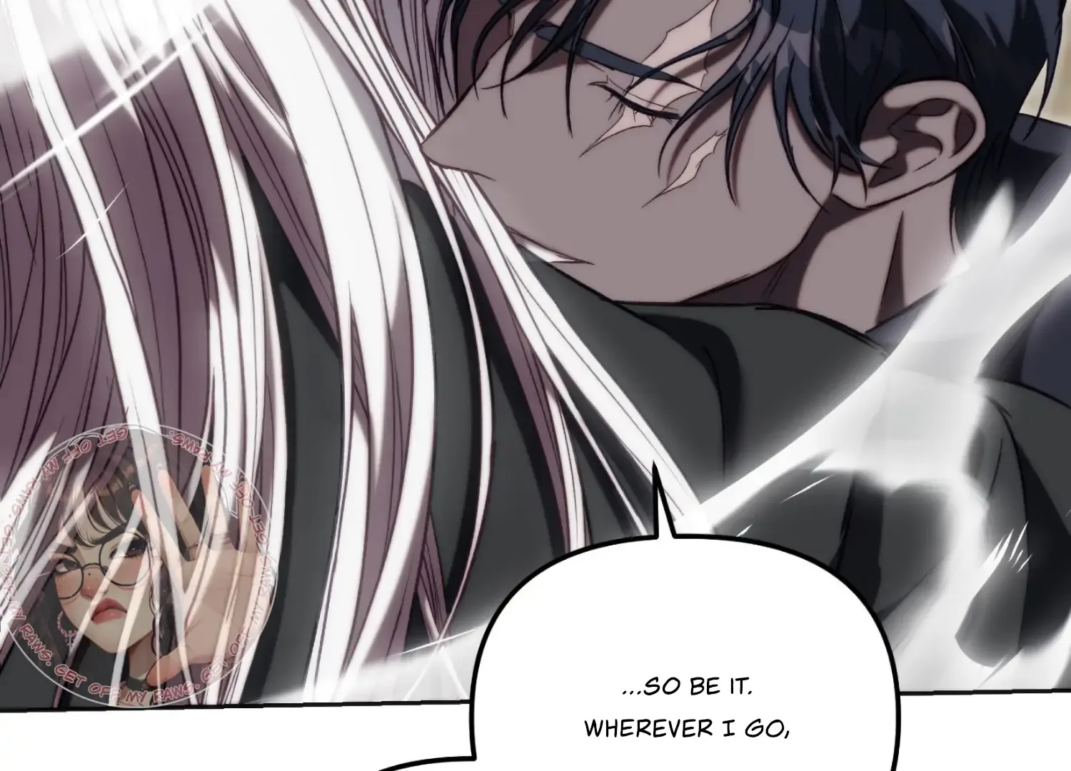 Paradise Intruder Chapter 56 page 174