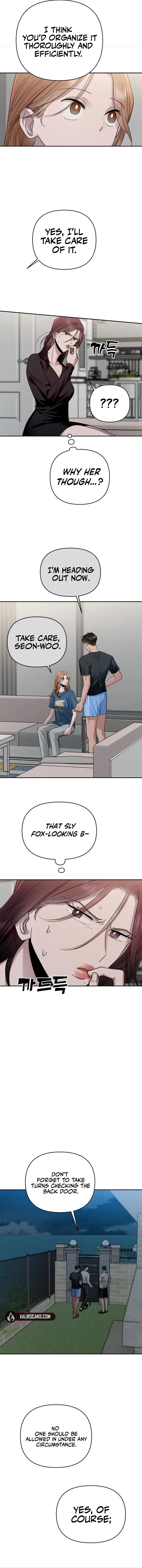Paradise on Earth Chapter 12 page 13