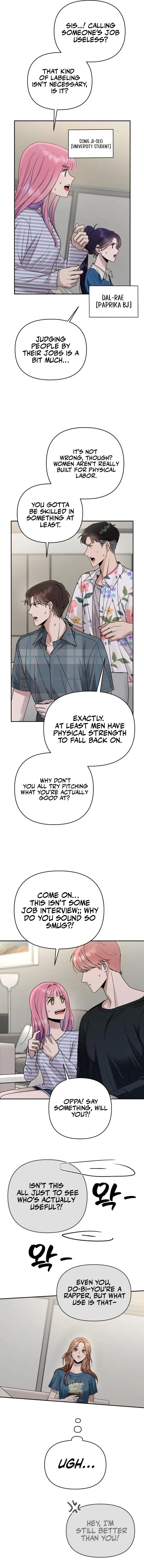 Paradise on Earth Chapter 12 page 9