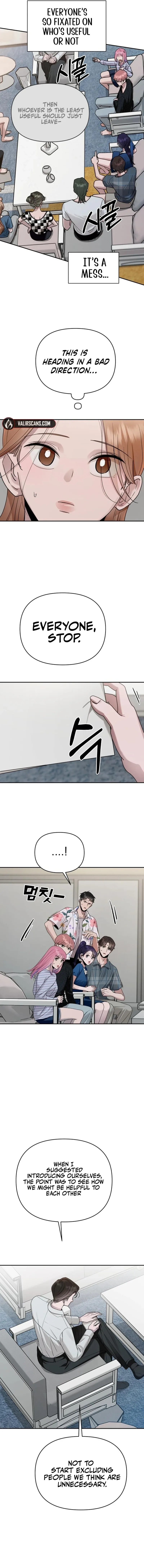 Paradise on Earth Chapter 12 page 10