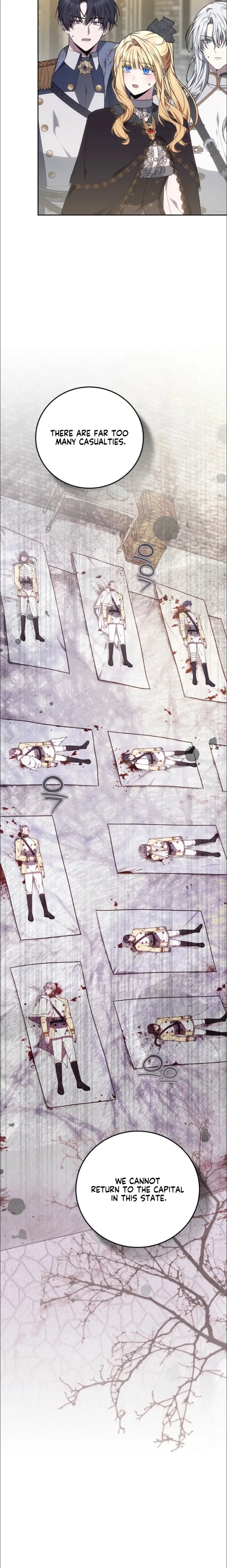 When the Male Lead and Female Lead Broke Apart Chapter 41 page 6