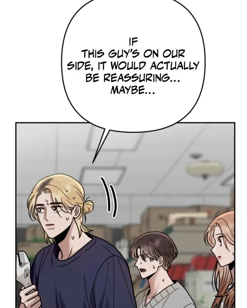 Paradise on Earth Chapter 25 page 56