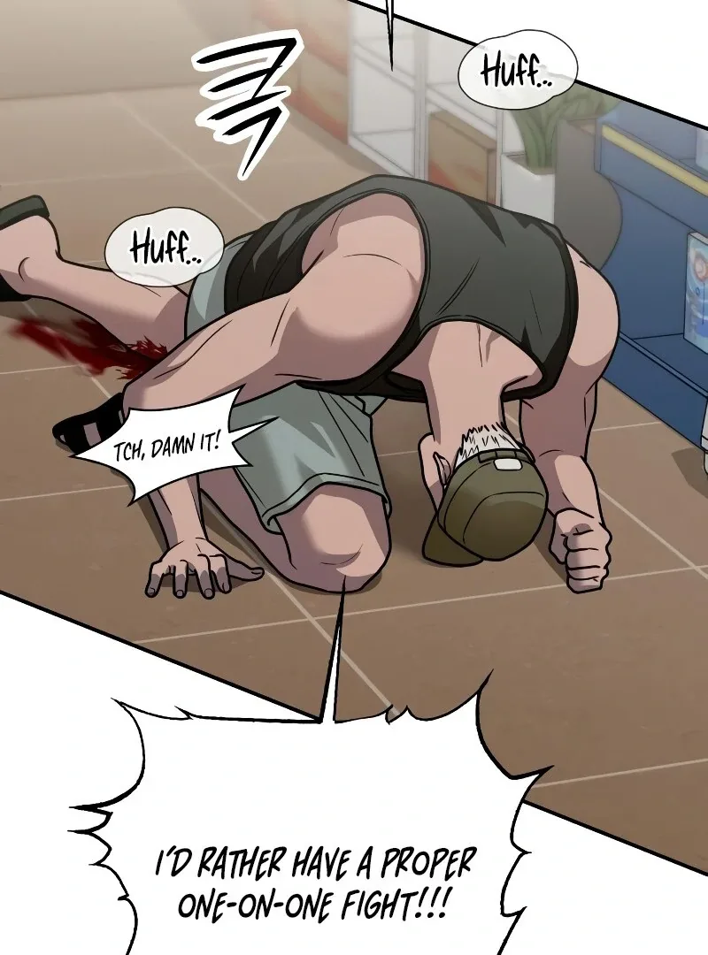 Paradise on Earth Chapter 26 page 68