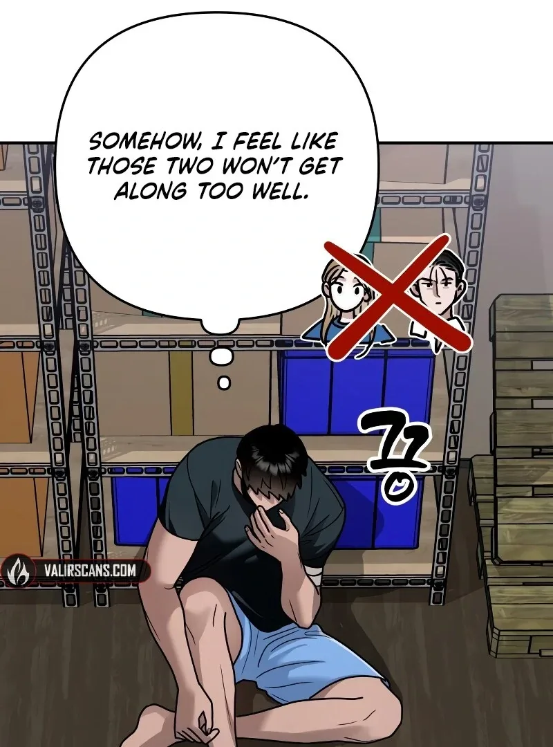 Paradise on Earth Chapter 26 page 148