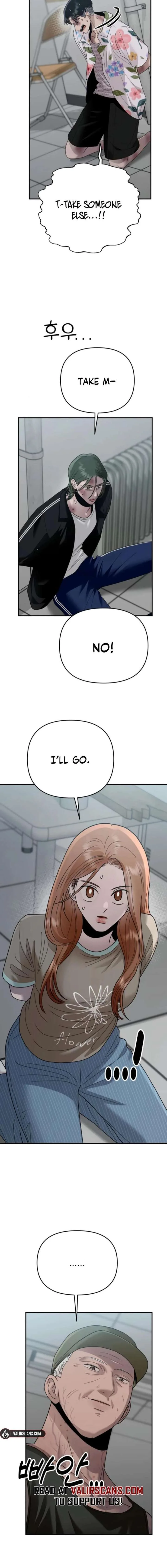 Paradise on Earth Chapter 42 page 10