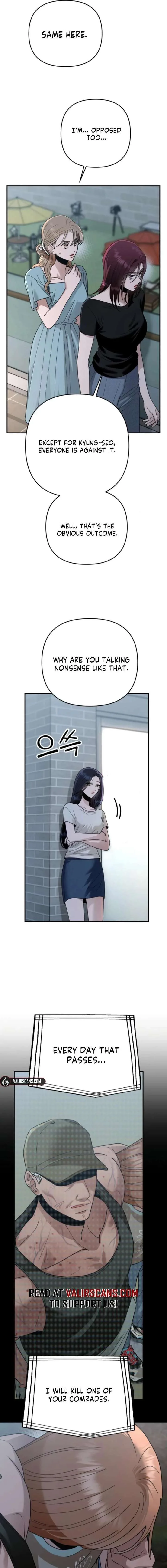 Paradise on Earth Chapter 42 page 3