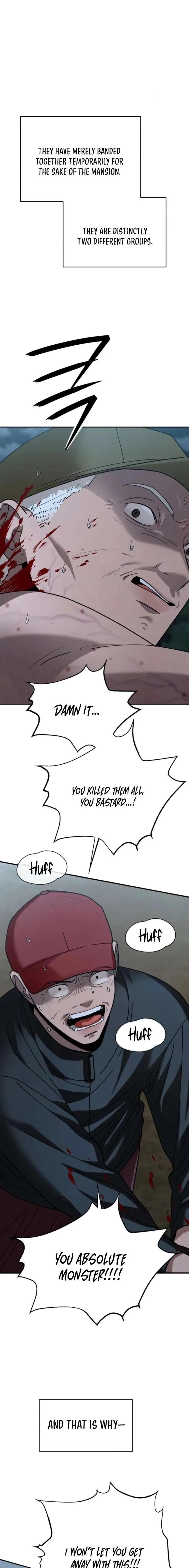 Paradise on Earth Chapter 42 page 23