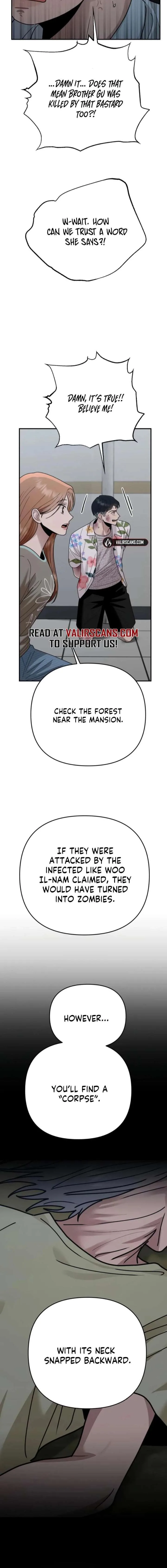 Paradise on Earth Chapter 42 page 18