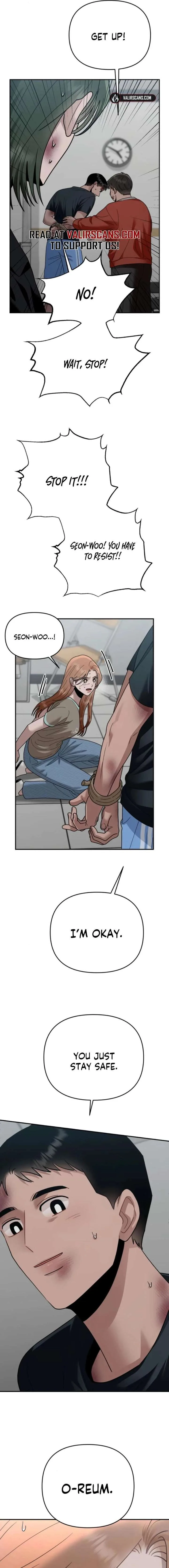 Paradise on Earth Chapter 42 page 13