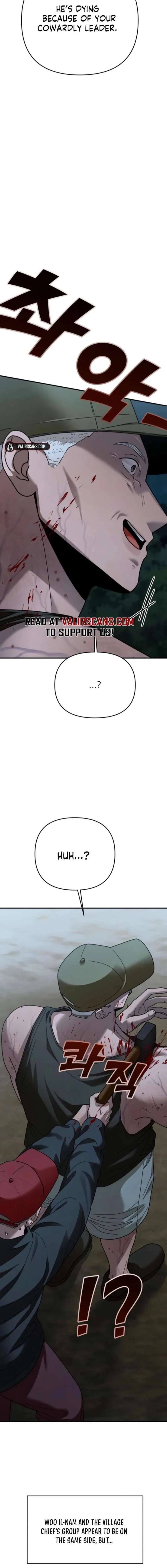 Paradise on Earth Chapter 42 page 22
