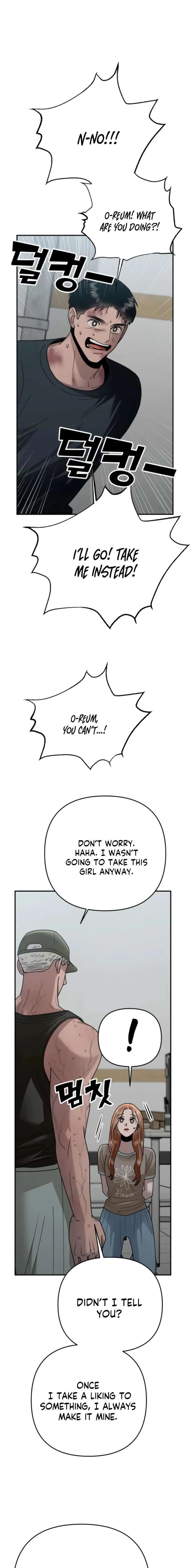 Paradise on Earth Chapter 42 page 11