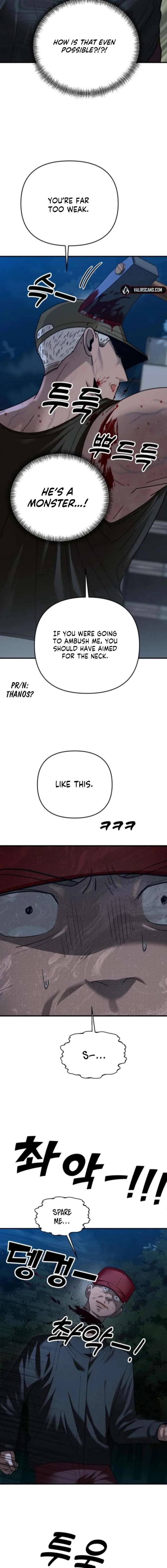 Paradise on Earth Chapter 43 page 7