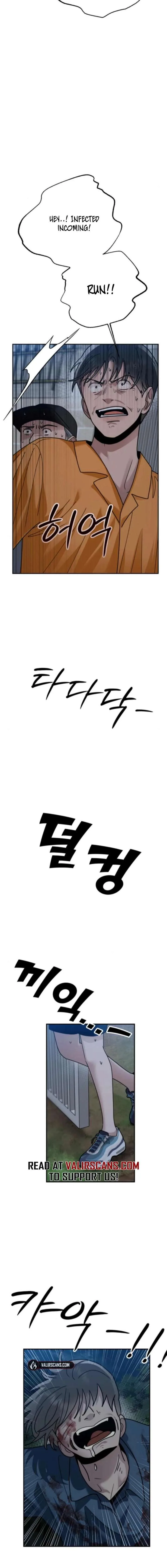 Paradise on Earth Chapter 43 page 14