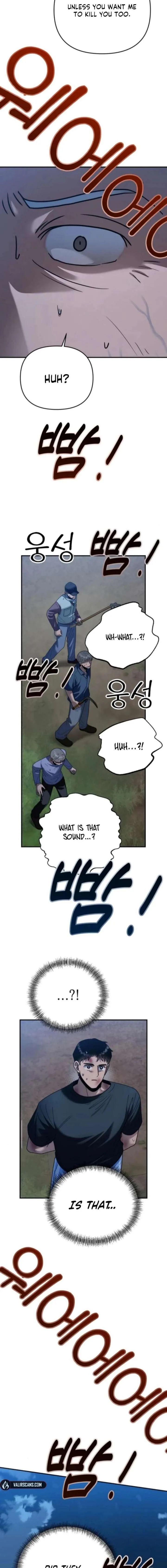 Paradise on Earth Chapter 43 page 10