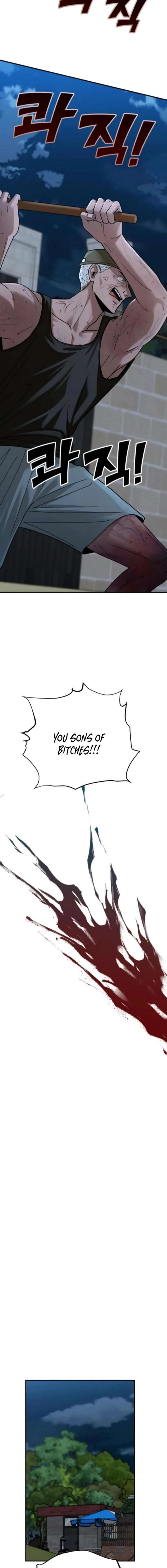Paradise on Earth Chapter 43 page 19