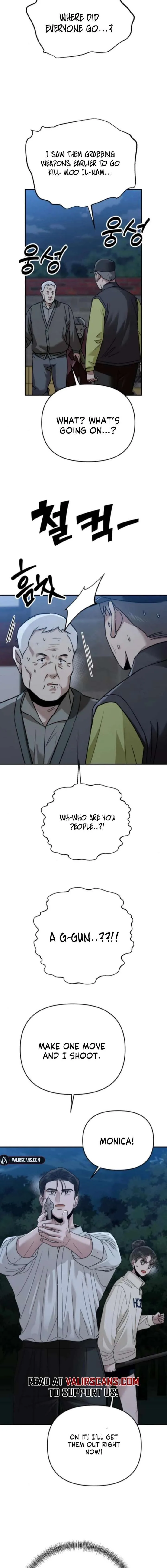 Paradise on Earth Chapter 43 page 20