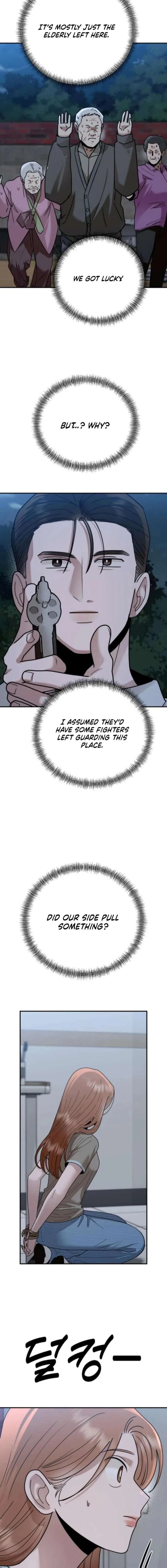 Paradise on Earth Chapter 43 page 21