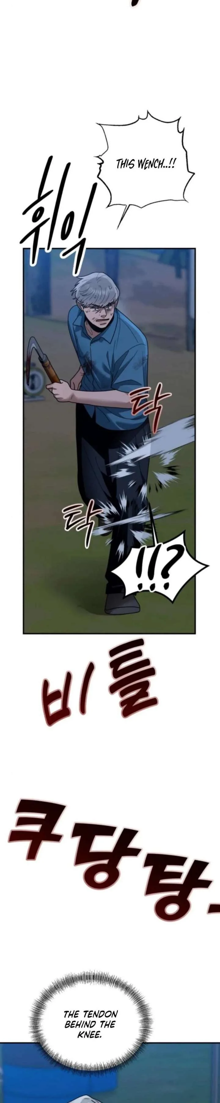 Paradise on Earth Chapter 44 page 38