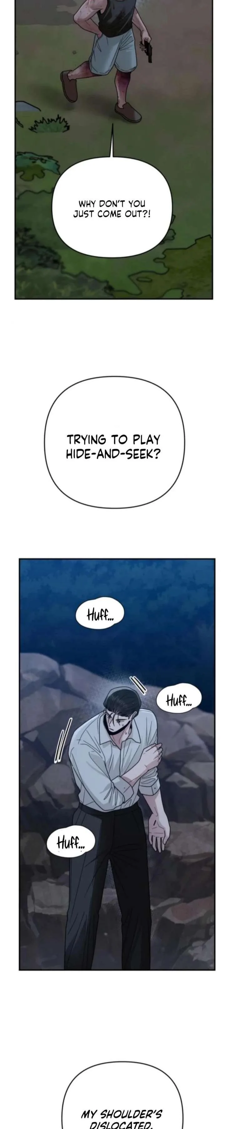 Paradise on Earth Chapter 44 page 24