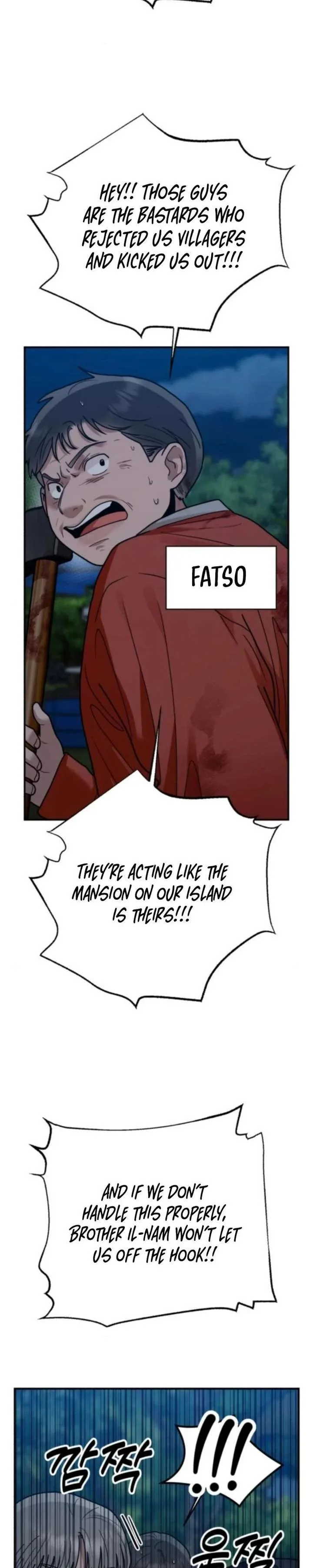Paradise on Earth Chapter 44 page 15