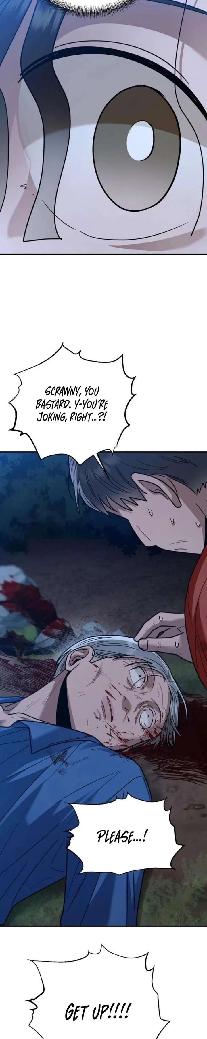 Paradise on Earth Chapter 44 page 45
