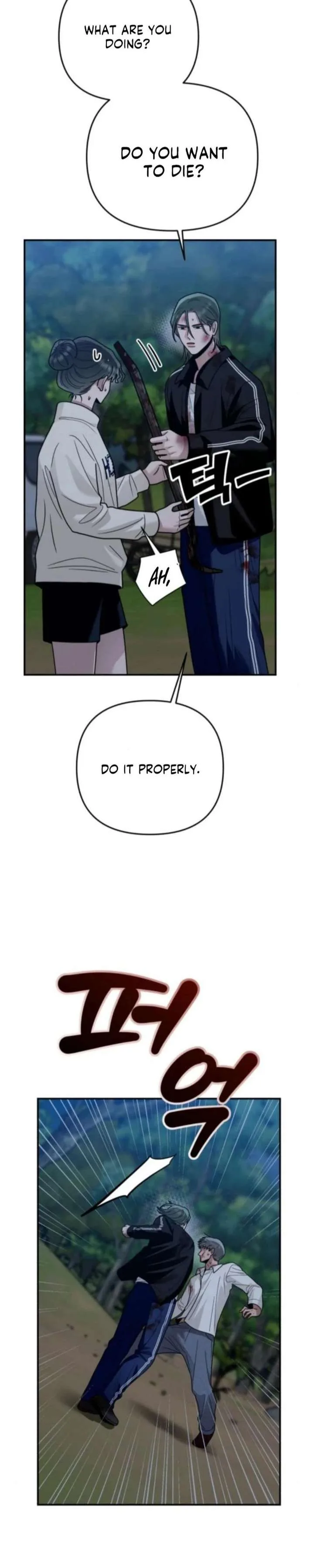 Paradise on Earth Chapter 44 page 33