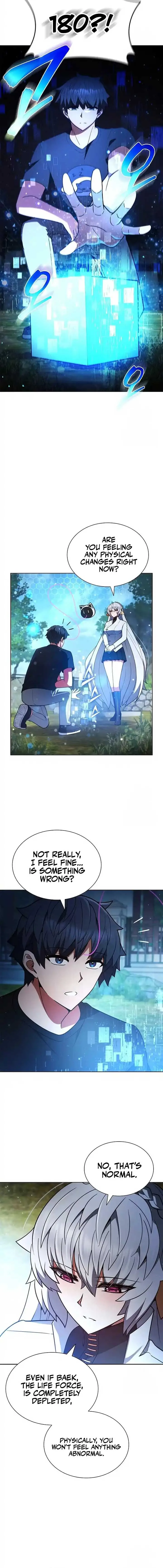 Part-Time Grim Reaper Chapter 6 page 7