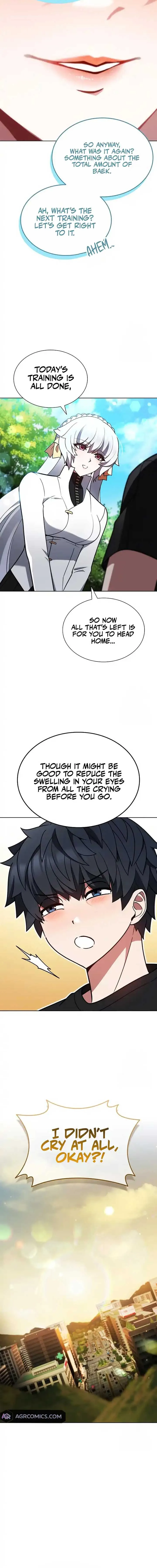 Part-Time Grim Reaper Chapter 6 page 20