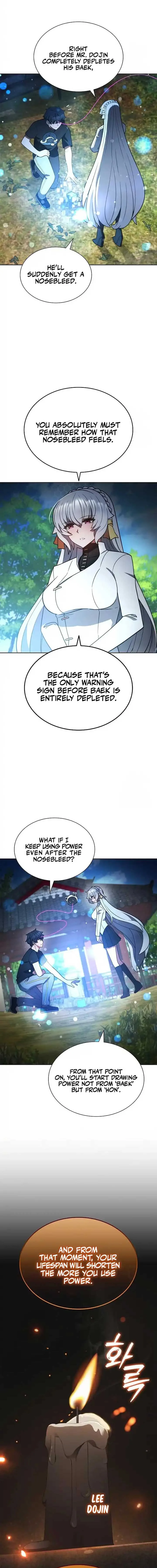 Part-Time Grim Reaper Chapter 6 page 9