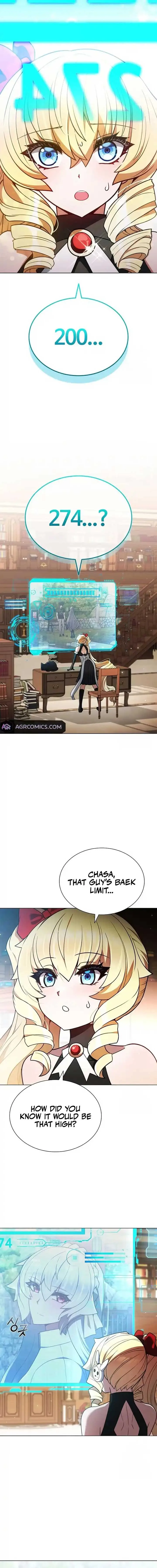 Part-Time Grim Reaper Chapter 6 page 13