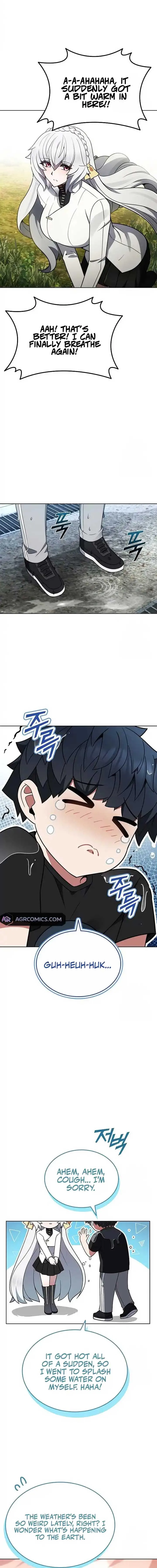 Part-Time Grim Reaper Chapter 6 page 19
