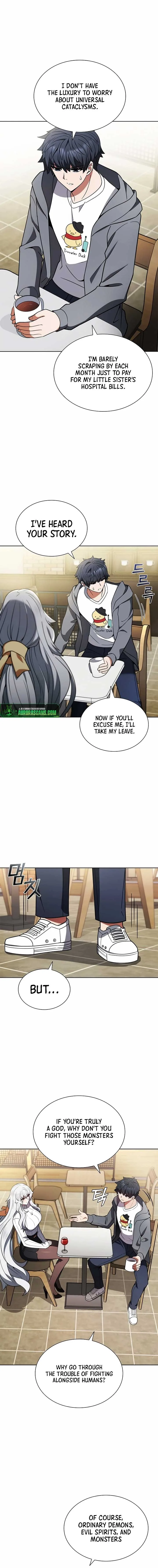 Part-Time Grim Reaper Chapter 4 page 9