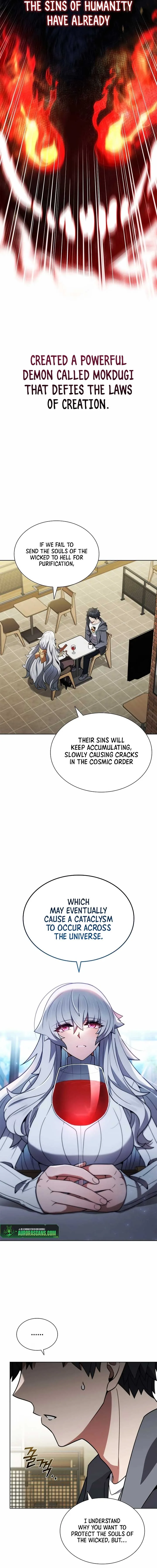 Part-Time Grim Reaper Chapter 4 page 8