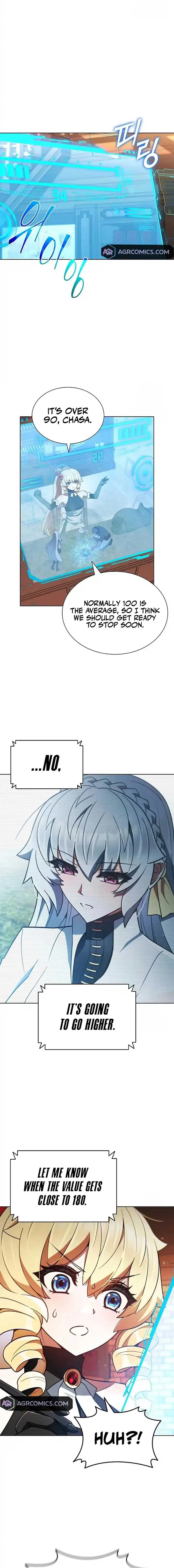 Part-Time Grim Reaper Chapter 6 page 6